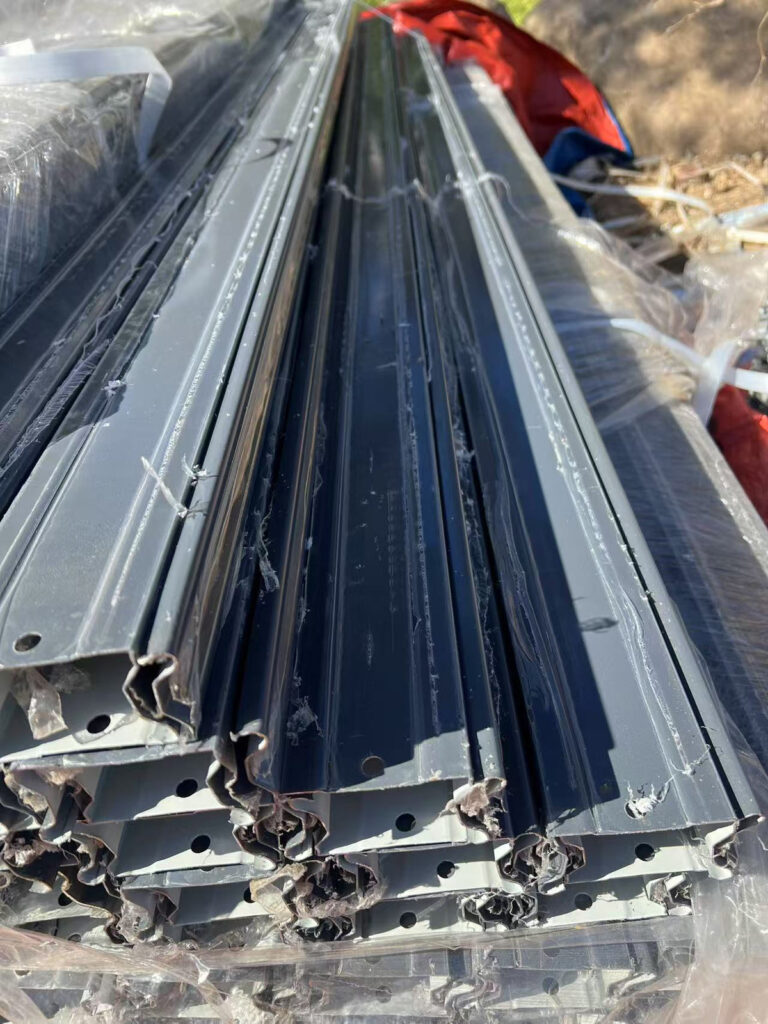 fencing posts — supplier reference image