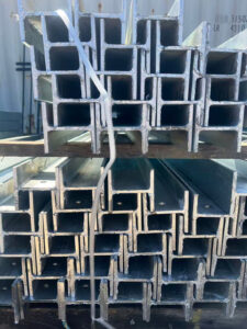 Retaining Wall C Post — 2000 mm — additional supplier reference image