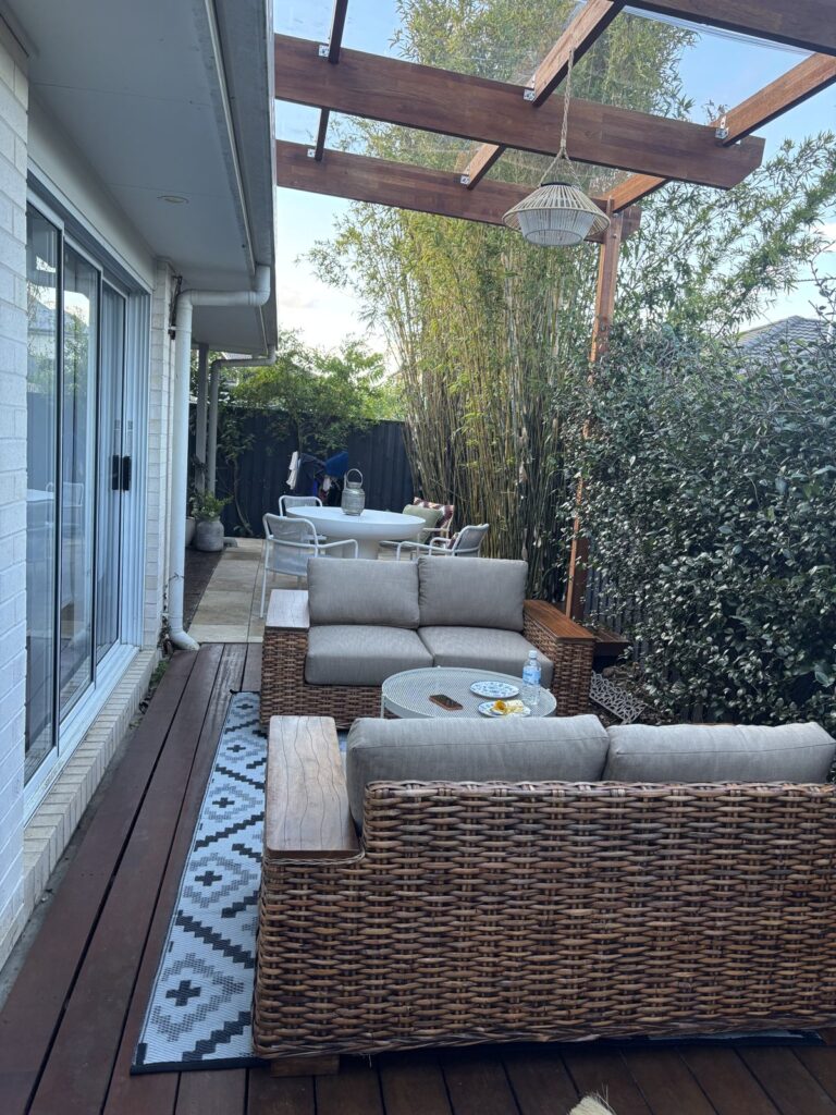 Timber Fencing project by Southside Fencing