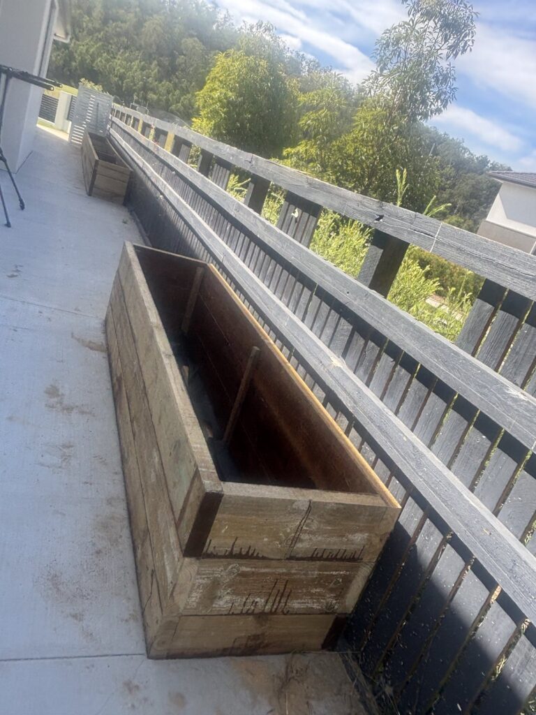 Timber Fencing project by Southside Fencing