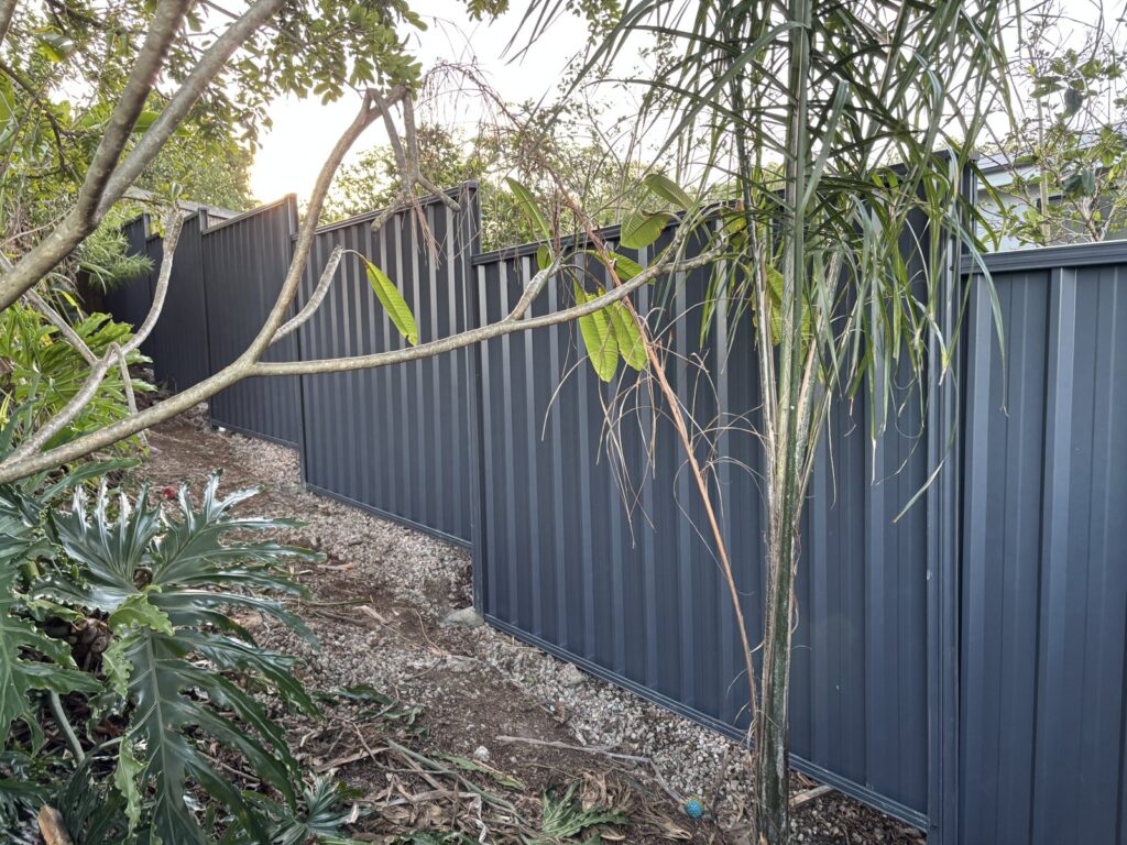 Timber Fencing project by Southside Fencing