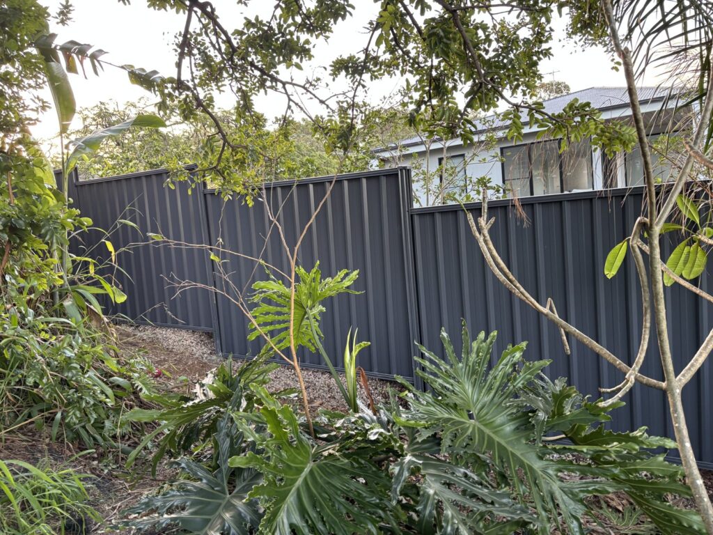 Timber Fencing project by Southside Fencing